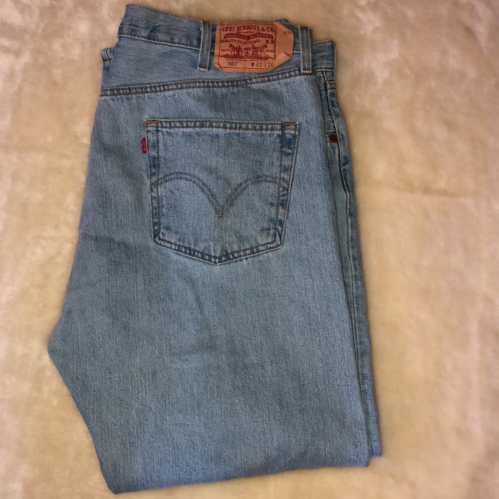 Levi Strauss 501